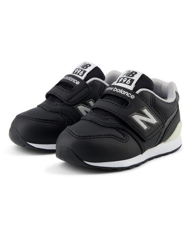 newbalance/12.5～16.5cm IZ996BE3 キッズ スニーカー ベルクロ 子供 男の子 女の子 シューズ スニーカー ムラサキスポーツ