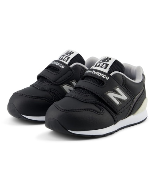 newbalance/12.5～16.5cm IZ996BE3 キッズ スニーカー ベルクロ 子供 男の子 女の子 シューズ スニーカー ムラサキスポーツ