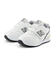 newbalance/12.5～16cm IZ996BF3 キッズ スニーカー ベルクロ 子供 男の子 女の子 シューズ スニーカー ムラサキスポーツ
