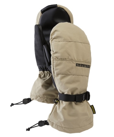 BURTON/Men's Profile Mittens 25-26モデル 103851BAH2RG スノーボード ミトングローブ バートン レディース ムラサキスポーツ