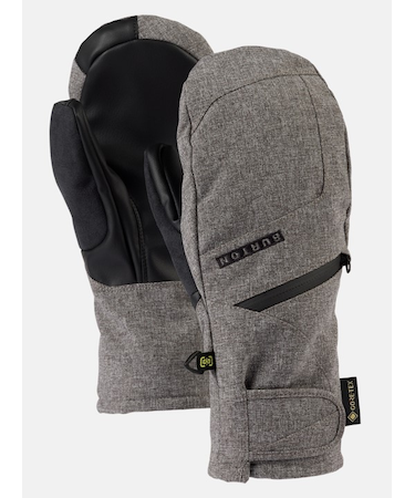 BURTON/Women's GORE-TEX Under Mittens 25-26モデル 1039519A38RG ゴアテックス スノーボード ミトングローブ バートン レディース ムラサキスポーツ