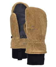 THREEWEATHER/GORE-TEX CORDUROY MITTON TWG-6521 25-26モデル ゴアテックス スノーボード グローブ スリーウェザー ユニセックス ムラサキスポーツ