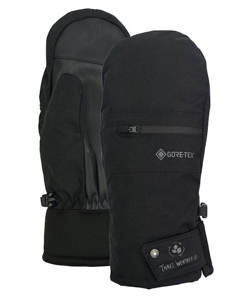 THREEWEATHER/GORE-TEX WARM GLOVE TWG-6552 25-26モデル ゴアテックス