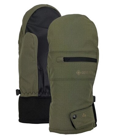 THREEWEATHER/GORE-TEX WARM GLOVE TWG-6552 25-26モデル ゴアテックス スノーボード グローブ スリーウェザー ユニセックス ムラサキスポーツ