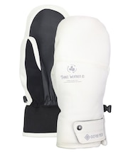 THREEWEATHER/レディース GORE-TEX WARM WMS MITTON TWG-6524 25-26モデル ゴアテックス スノーボード グローブ スリーウェザー ムラサキスポーツ