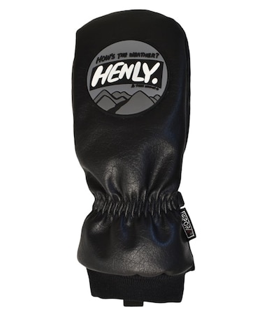 THREEWEATHER/HENLY MITTON TWG-6525 ヘンリー コラボ 原澤このみ 25-26モデル スノーボード グローブ スリーウェザー ユニセックス ムラサキスポーツ