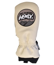 THREEWEATHER/HENLY MITTON TWG-6525 ヘンリー コラボ 原澤このみ 25-26モデル スノーボード グローブ スリーウェザー ユニセックス ムラサキスポーツ