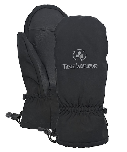 THREEWEATHER/GORE-TEX WARM MITTON TWG-6523 25-26モデル ゴアテック