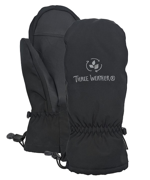 THREEWEATHER/OVER MITTON TWG-6526 オーバーミトン 25-26モデル スノーボード グローブ スリーウェザー ユニセックス ムラサキスポーツ