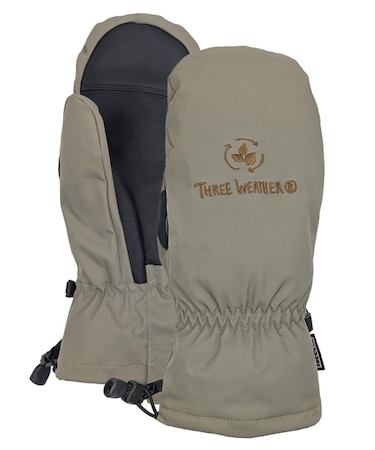 THREEWEATHER/OVER MITTON TWG-6526 オーバーミトン 25-26モデル スノーボード グローブ スリーウェザー ユニセックス ムラサキスポーツ