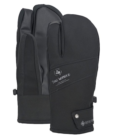 THREEWEATHER/GORE-TEX TRIGGER TWG-6531 トリガー 25-26モデル ゴアテックス スノーボード グローブ スリーウェザー ユニセックス ムラサキスポーツ