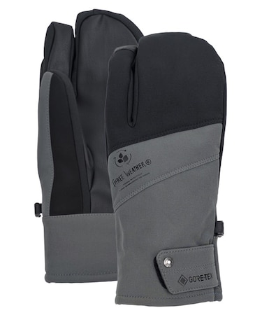 THREEWEATHER/GORE-TEX TRIGGER TWG-6531 トリガー 25-26モデル ゴアテックス スノーボード グローブ スリーウェザー ユニセックス ムラサキスポーツ