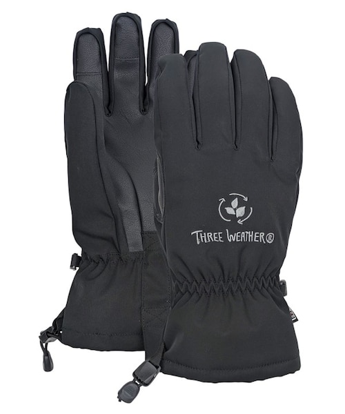 THREEWEATHER/OVER GLOVE TWG-6554 オーバーグローブ 25-26モデル