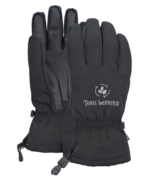 THREEWEATHER/OVER GLOVE TWG-6554 オーバーグローブ 25-26モデル スノーボード グローブ スリーウェザー ユニセックス ムラサキスポーツ