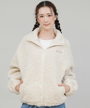 BILLABONG/FUR BOA STAND LIGHT JKT BF014-760 ジャケット ボア コート アウター ビラボン レディース ムラサキスポーツ