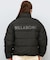 BILLABONG/Y2K PUFF JACKET BF014-762 中綿 コート アウター レオパード柄 ビラボン レディース ムラサキスポーツ