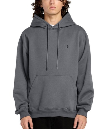 VOLCOM/SINGLE STONE PW PO A4132512 プルオーバーパーカー ボルコム メンズ ムラサキスポーツ