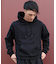 【限定】DEARLAUREL/HEAVY SWEAT HOODIE D25F-1204  パーカー プルオーバー ディアローレル メンズ ムラサキスポーツ限定