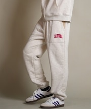 【限定】DEARLAUREL/D25F-3103 ロングパンツ スウェット パンツ ボア セットアップ対応 ディアローレル メンズ ムラサキスポーツ限定