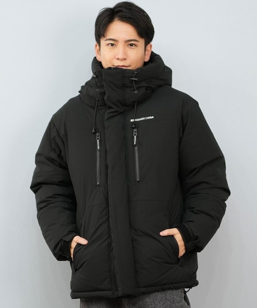 DC SHOES/25 DOWN GLACIER JACKET DJK254021 ダウン ジャケット