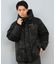 DC SHOES/25 DOWN GLACIER JACKET DJK254021 ダウン ジャケット オーバーサイズ アウター ディーシーシューズ メンズ ムラサキスポーツ