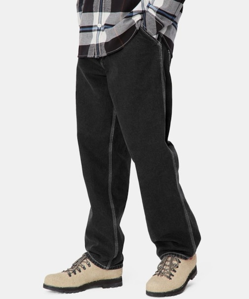 Carhartt WIP/SIMPLE PANT I022947 シンプルパンツ ロングパンツ デニム カーハートダブリューアイピー メンズ ムラサキスポーツ