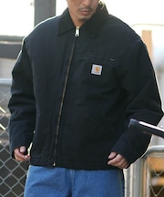 Carhartt WIP/OG DETROIT JACKET I035614 デトロイト ジャケット アウター カーハートダブリューアイピー メンズ ムラサキスポーツ