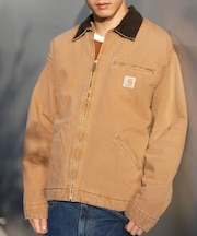 Carhartt WIP/OG DETROIT JACKET I035614 デトロイト ジャケット アウター カーハートダブリューアイピー メンズ ムラサキスポーツ