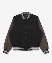 Hurley/ARTFICIAL LEATHER JACKET MCJK252058 スタジャン アーティフィシャル レザー ジャケット アウター ハーレー メンズ ムラサキスポーツ