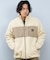QUIKSILVER/撥水 BOA JACKET QJK254001 ボア ジャケット アウター クイックシルバー メンズ ムラサキスポーツ