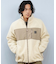 QUIKSILVER/撥水 BOA JACKET QJK254001 ボア ジャケット アウター クイックシルバー メンズ ムラサキスポーツ