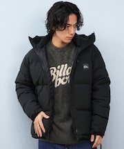 QUIKSILVER/撥水 防風 中綿 STRONG WIND DOWN JACKET QJK254003 ダウン ジャケット アウター クイックシルバー メンズ ムラサキスポーツ