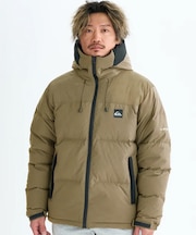 QUIKSILVER/撥水 防風 中綿 STRONG WIND DOWN JACKET QJK254003 ダウン ジャケット アウター クイックシルバー メンズ ムラサキスポーツ