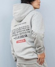 QUIKSILVER/防風 撥水 WR ICON OF SURF ZIP PK QZP254006 ジップアップ パーカー バックプリント クイックシルバー メンズ ムラサキスポーツ