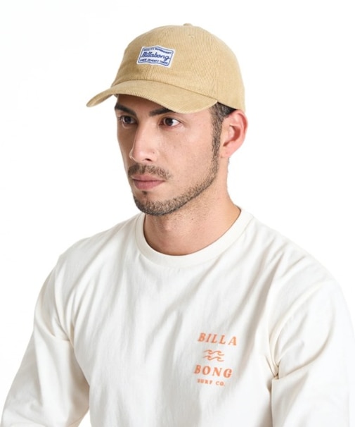 BILLABONG/CORDUROY CAP BF012-902 BF012902 キャップ 帽子 ビラボン ユニセックス メンズ レディース ムラサキスポーツ