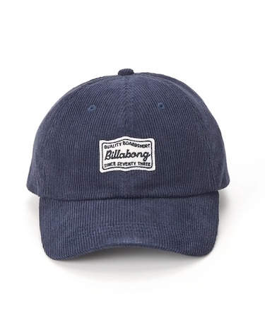 BILLABONG/CORDUROY CAP BF012-902 BF012902 キャップ 帽子 ビラボン ユニセックス メンズ レディース ムラサキスポーツ