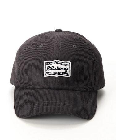 BILLABONG/CORDUROY CAP BF012-902 BF012902 キャップ 帽子 ビラボン ユニセックス メンズ レディース ムラサキスポーツ