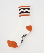 BILLABONG/25～27cm WINTER HIGH SOCKS BF012-940 ソックス 靴下 ハイソックス ビラボン ユニセックス メンズ レディース ムラサキスポーツ