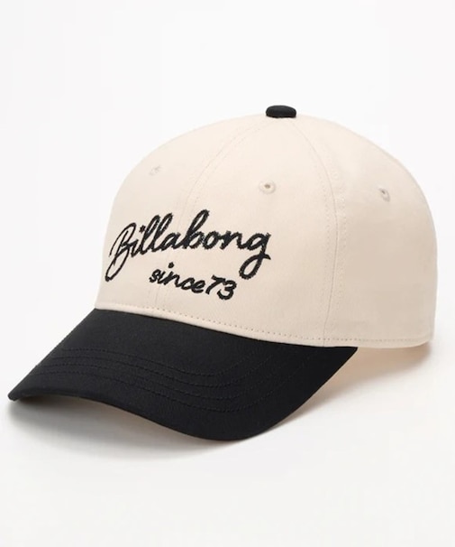 BILLABONG/DAD TWO TONE CAP BF014-901  帽子 ビラボン ユニセックス メンズ レディース ムラサキスポーツ