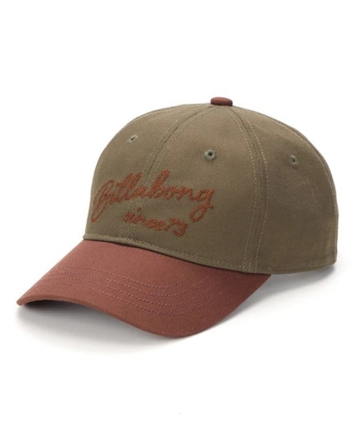 BILLABONG/DAD TWO TONE CAP BF014-901  帽子 ビラボン ユニセックス メンズ レディース ムラサキスポーツ