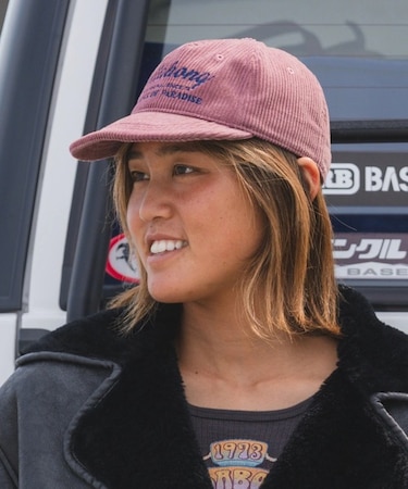 BILLABONG/GRANDPA CAP BF014-902  帽子 ビラボン ユニセックス メンズ レディース ムラサキスポーツ