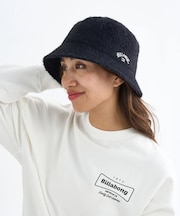 BILLABONG/MOHAIR BUCKET HAT BF014-906 ハット バケットハット 帽子 ビラボン ユニセックス メンズ レディース ムラサキスポーツ