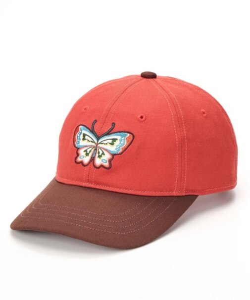 BILLABONG/ "LUISE ONOコラボ" DAD CAP BF014-913 キャップ 帽子 ビラボン ユニセックス メンズ レディース ムラサキスポーツ