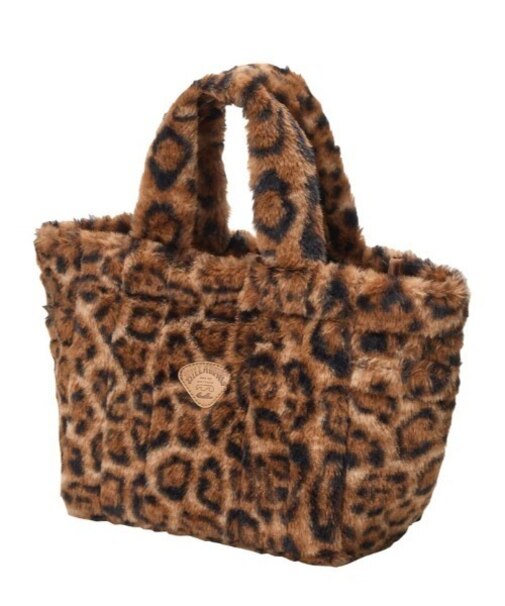 BILLABONG/FUR MINI TOTE BAG トートバッグ BF014-924 BF014924 エコファー ミニトートバッグ ビラボン ユニセックス メンズ レディース ムラサキスポーツ