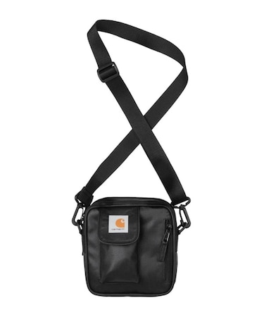 Carhartt WIP/防水 DEAN ESSENTIALS BAG ディーンエッセンシャルズバッグ I035354 ショルダーバッグ カーハート ユニセックス メンズ レディース ムラサキスポーツ