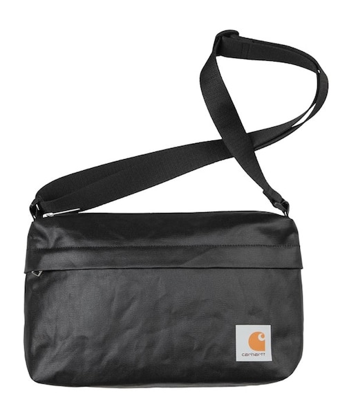 Carhartt WIP/防水 DEAN SHOULDER BAG ディーンショルダーバッグ I035356 ショルダーバッグ カーハート ユニセックス メンズ レディース ムラサキスポーツ
