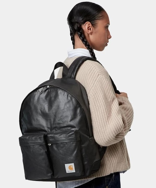 Carhartt WIP/防水 DEAN BACKPACK ディーンバックパック I035357 バックパック デイバック リュック カーハート ユニセックス メンズ レディース ムラサキスポーツ