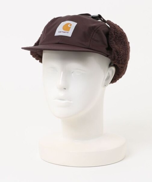 Carhartt WIP/OLTERA EAR GUARD CAP I035409 キャップ 帽子 カーハート ユニセックス メンズ レディース ムラサキスポーツ