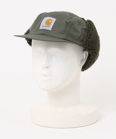 Carhartt WIP/OLTERA EAR GUARD CAP I035409 キャップ 帽子 カーハート ユニセックス メンズ レディース ムラサキスポーツ