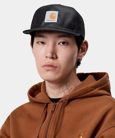 Carhartt WIP/DEAN CAP ディーンキャップ I035412 キャップ 帽子 カーハート ユニセックス メンズ レディース ムラサキスポーツ